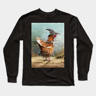 art Long Sleeve T-Shirt